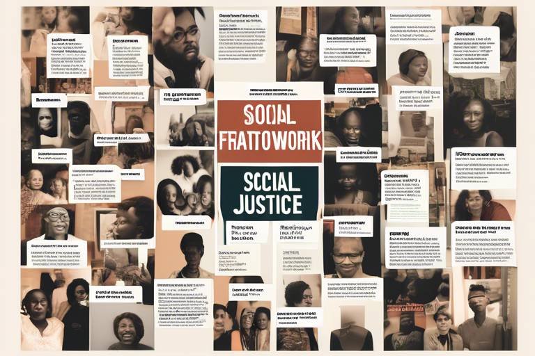 How to Use Social Justice Frameworks in Research
