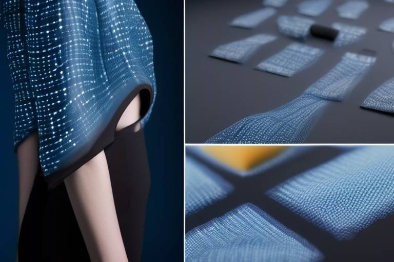 Innovations in Smart Textiles