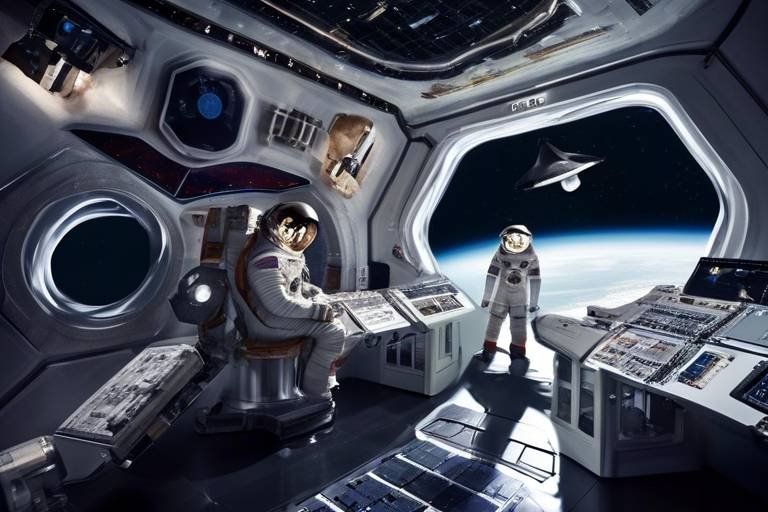Future Trends in Space Exploration Technologies