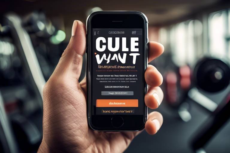How Mobile Apps are Changing Fitness Culture