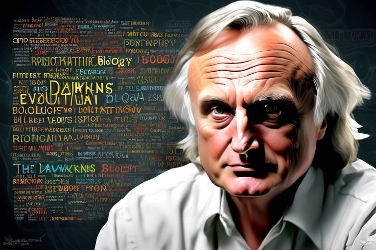 The Contributions of Richard Dawkins to Evolutionary Biology