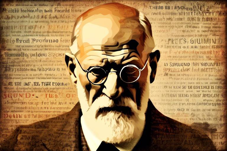 The Theories of Sigmund Freud and Their Influence on Psychology