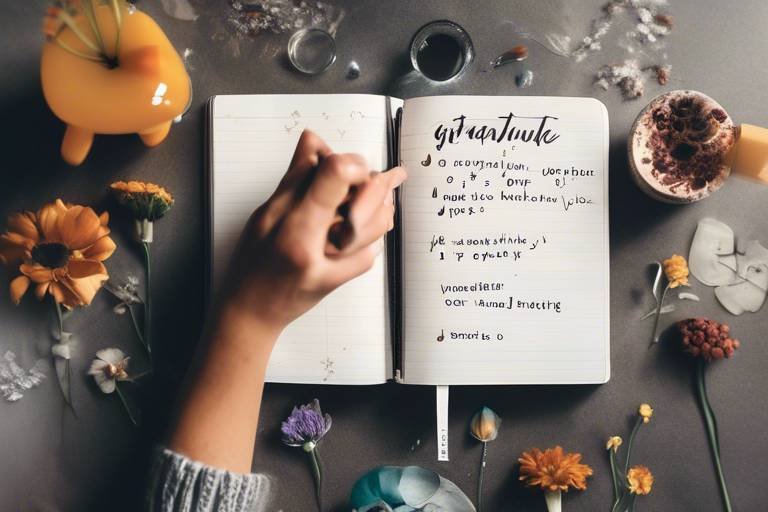 The Science of Gratitude Journaling - Benefits for Mental Health