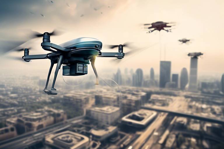 The Future of Autonomous Drones - Applications and Impacts