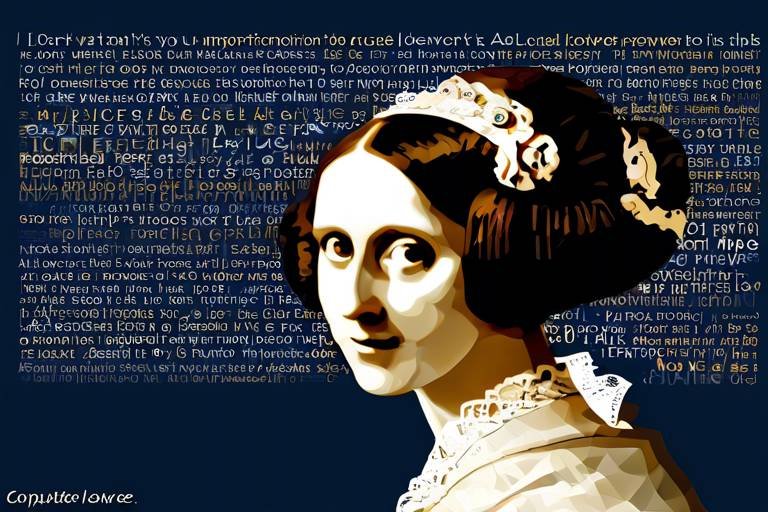 The Contributions of Ada Lovelace to Computer Science