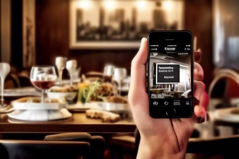 How Technology is Changing the Nature of Hospitality