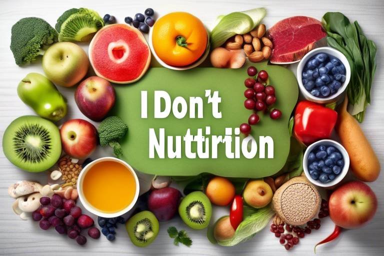 The Biology of Nutrition Myths - What’s True?