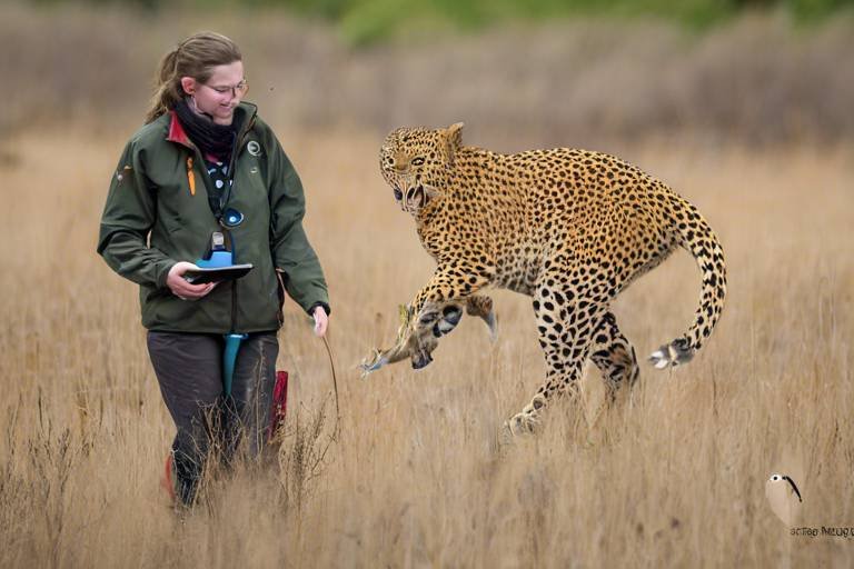 Exploring the Role of Technology in Wildlife Tracking