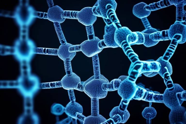 The Role of Blockchain in Research Integrity and Data Security