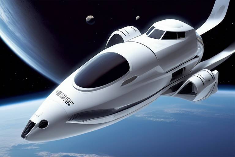 The Future of Space Tourism