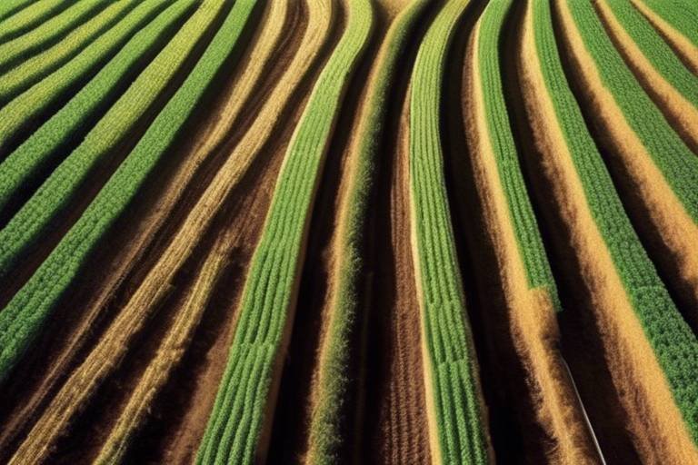 How Genetic Editing is Shaping Agriculture