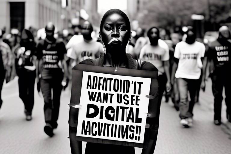The Impact of Digital Media on Political Activism