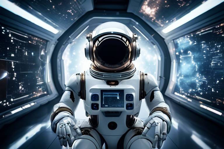 The Role of AI in Future Space Missions