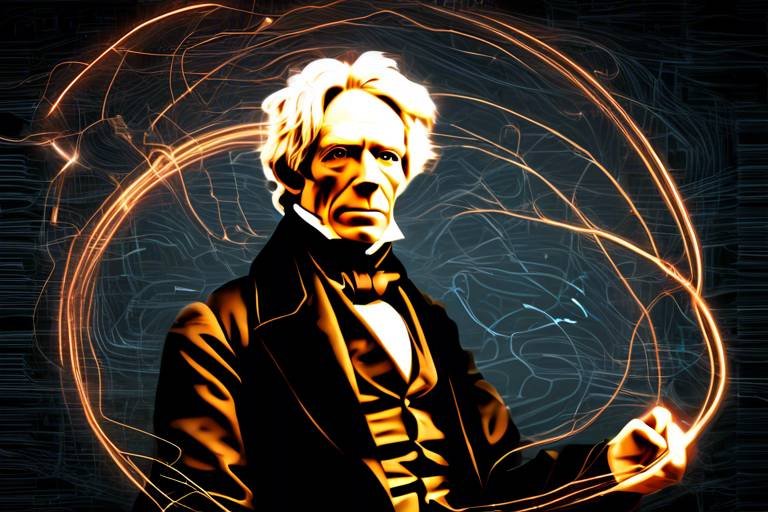 The Contributions of Michael Faraday to Electromagnetism