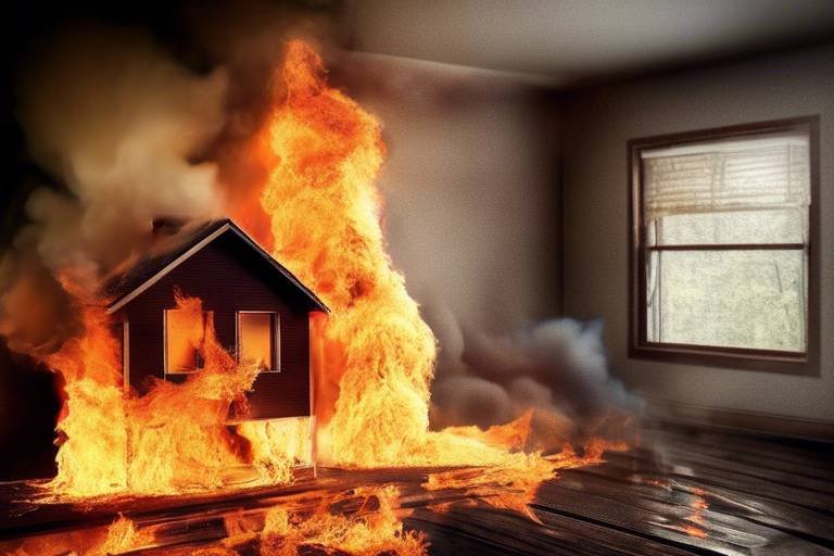 The Science of Fire Safety - How to Protect Your Home