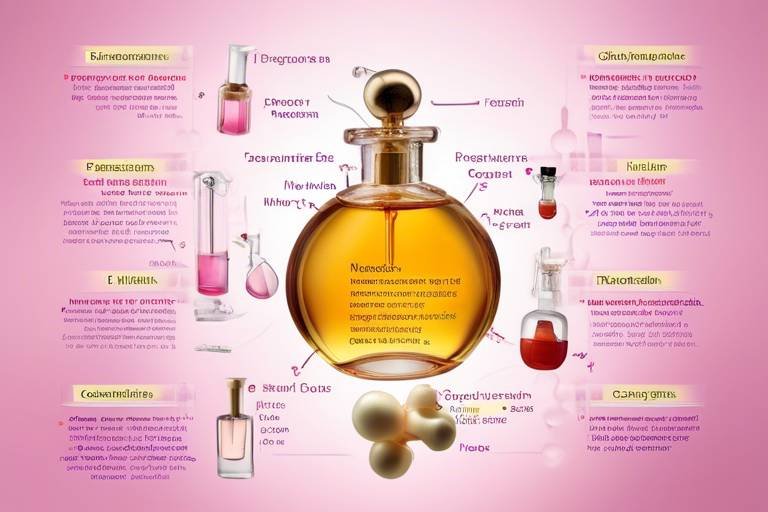 The Chemistry of Perfumes - What’s in Your Scent?