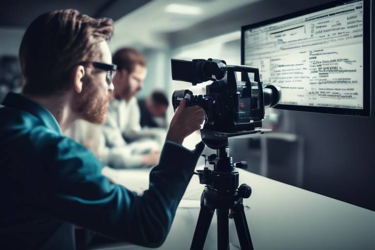 How to Use Video Analysis in Observational Research