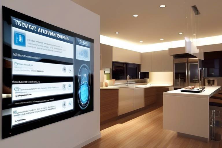 Future Trends in Home Automation Technologies