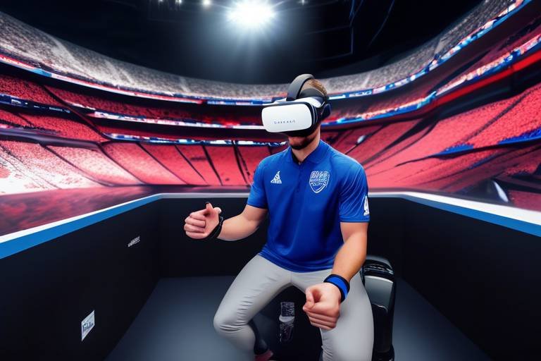 How Virtual Reality is Enhancing Sports Experiences