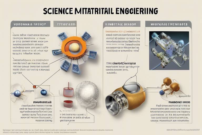 The Science of Materials Engineering and Technology